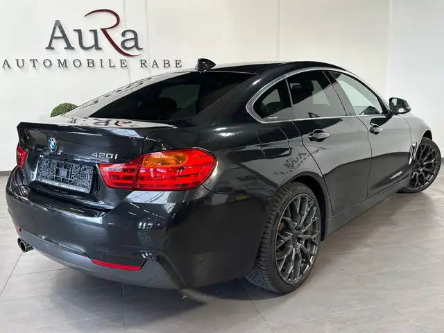 BMW 4 Series view 4