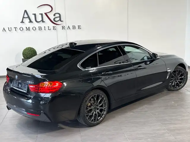 BMW 4 Series view 5
