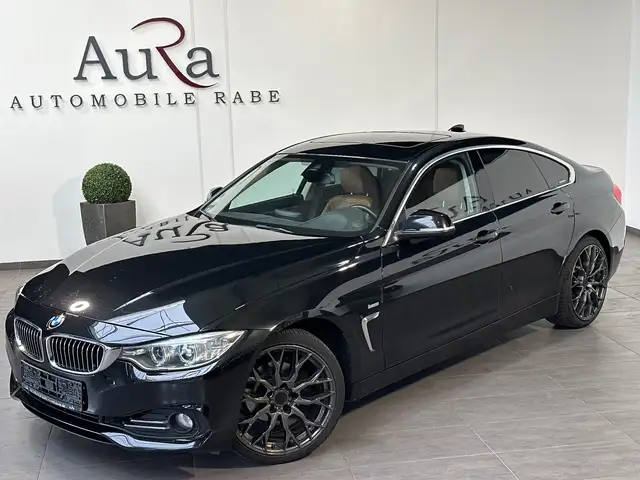 2016 BMW 4 Series in Black for sale