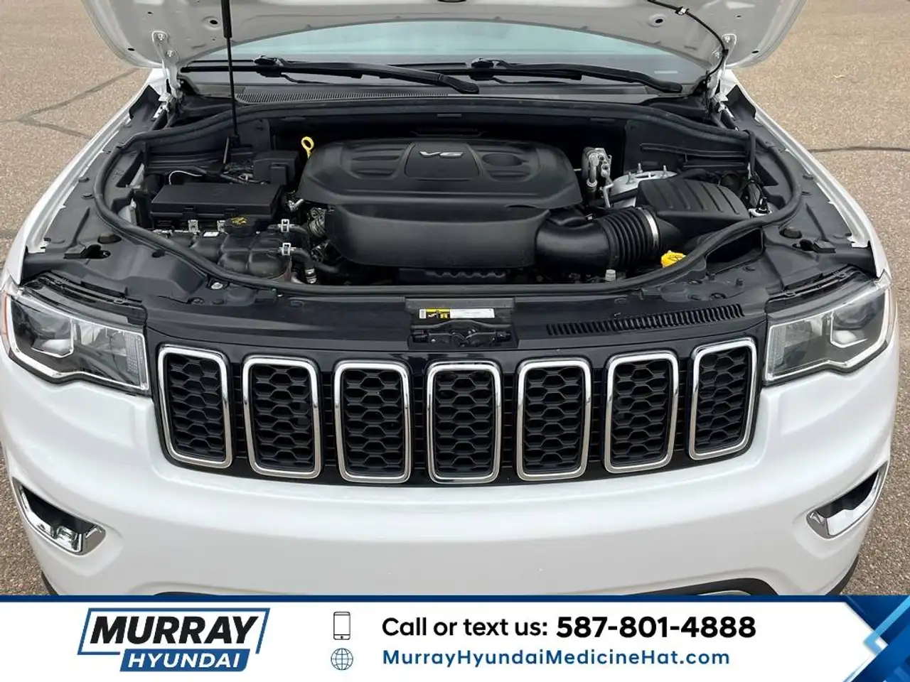 Jeep Grand Cherokee fotografie Jeep Grand Cherokee