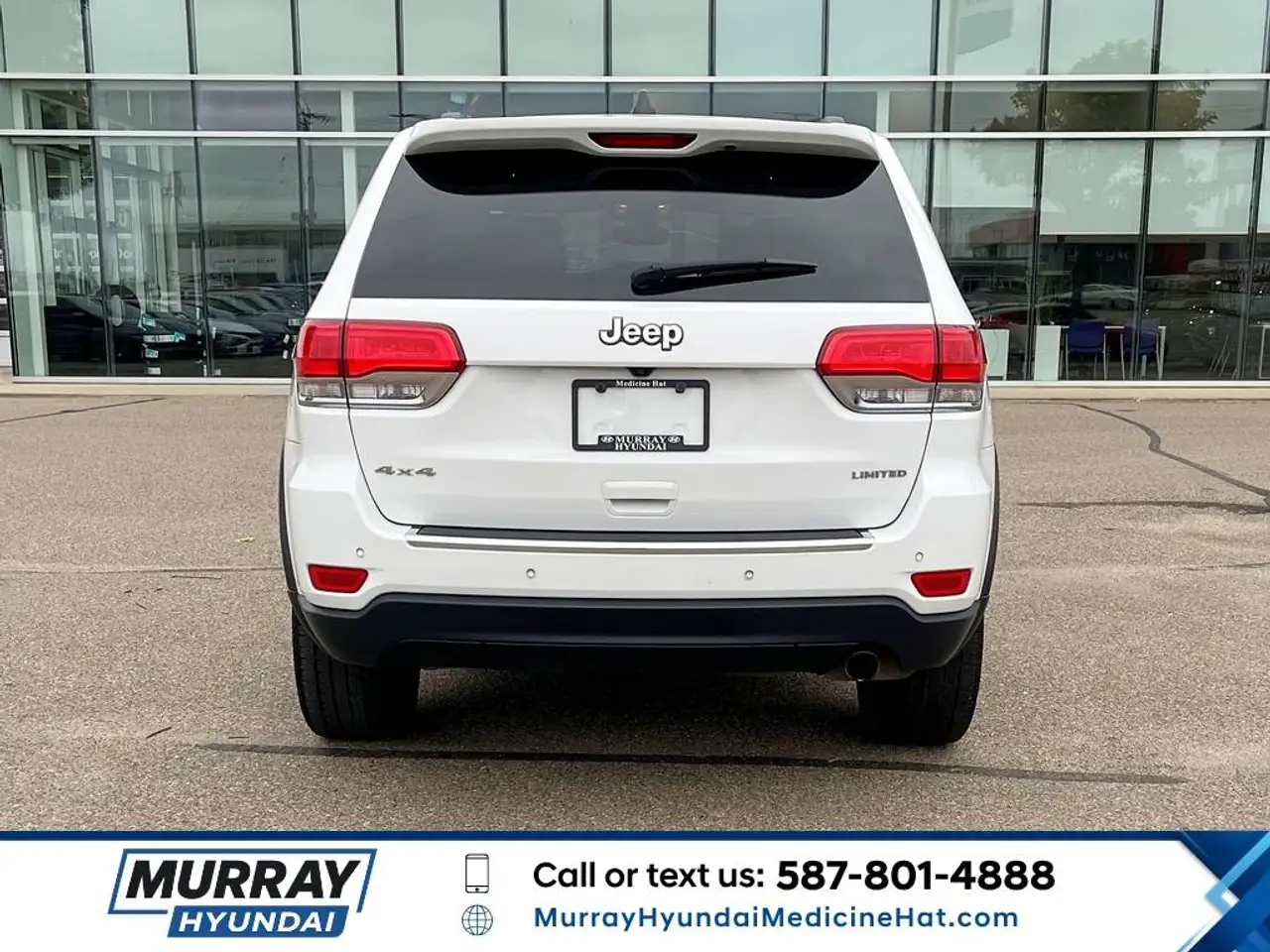 Jeep Grand Cherokee fotografie Jeep Grand Cherokee