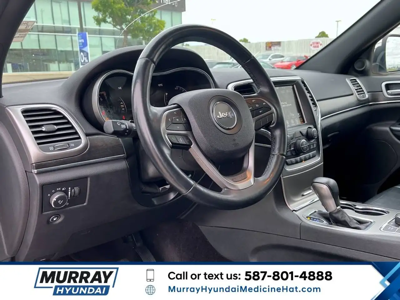 Jeep Grand Cherokee fotografie Jeep Grand Cherokee