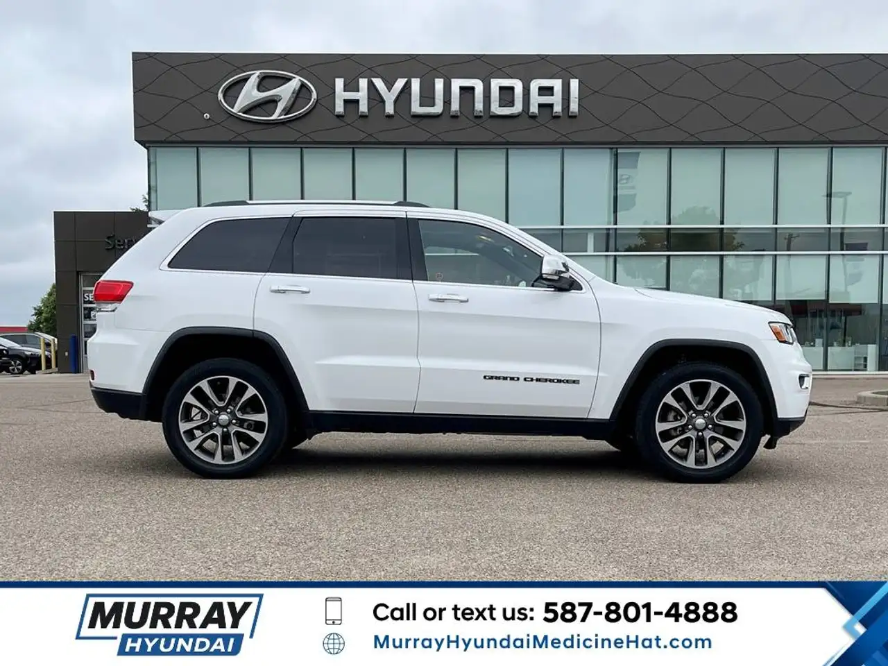 Jeep Grand Cherokee fotografie Jeep Grand Cherokee