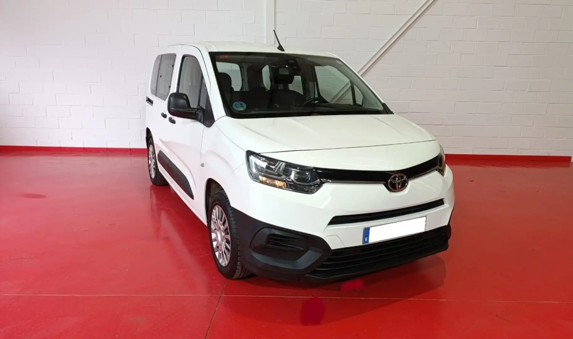 Toyota Proace City Combi L1 1.5D GX 100 Blanco - 2