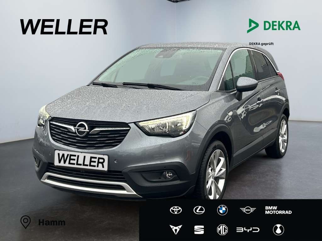Opel Crossland