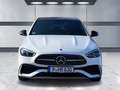 Mercedes-Benz C 180 C 180 AMG Line+Advanced InfoP+FahrassP+NightP+9G Bianco - thumbnail 8
