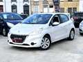 Peugeot 208 1.4 HDi--AIRCO--GARANTIE 12 MOIS-- Wit - thumbnail 1