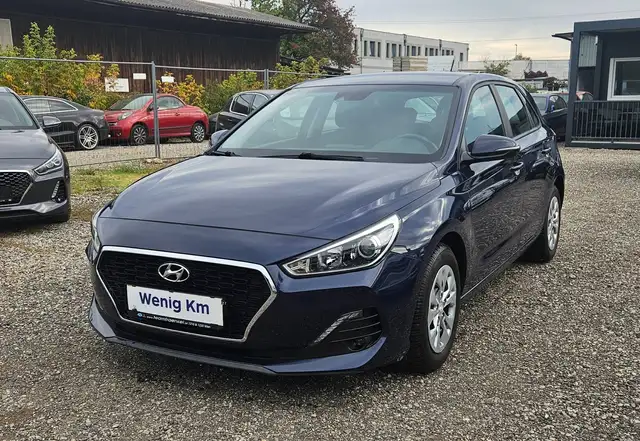 Hyundai i30 i30 1,0 Turbo