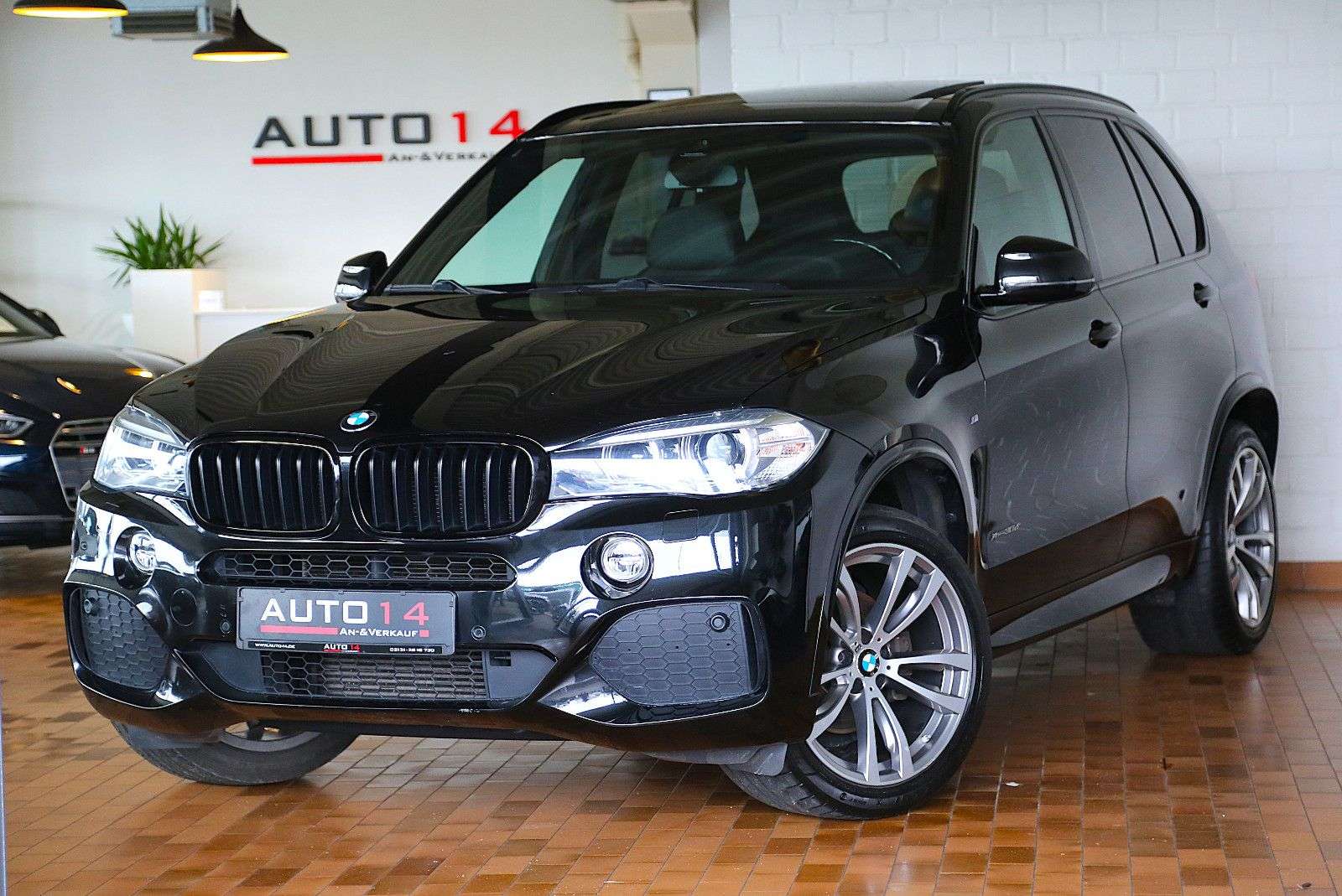 Second hand Bmw X5 