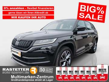 TDI DSG 4x4 Sportline 7S Standhzg+AHK+Navi+19Z+Kam