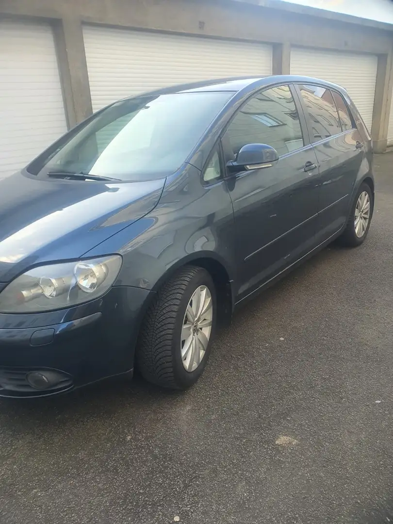 Volkswagen Golf Plus 1.6 Bleu - 2
