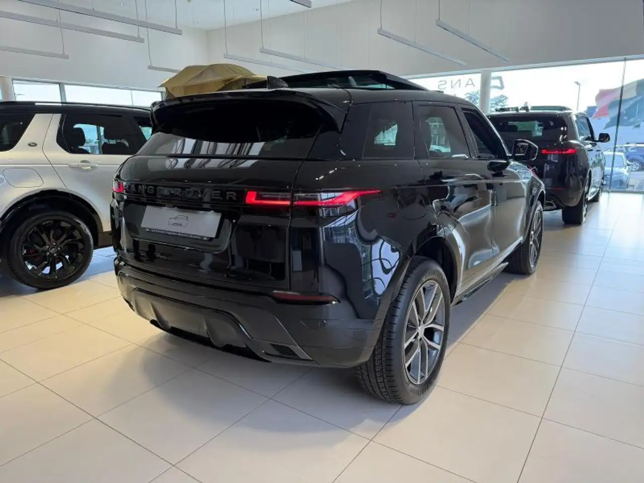 Land Rover Range Rover Evoque 2026