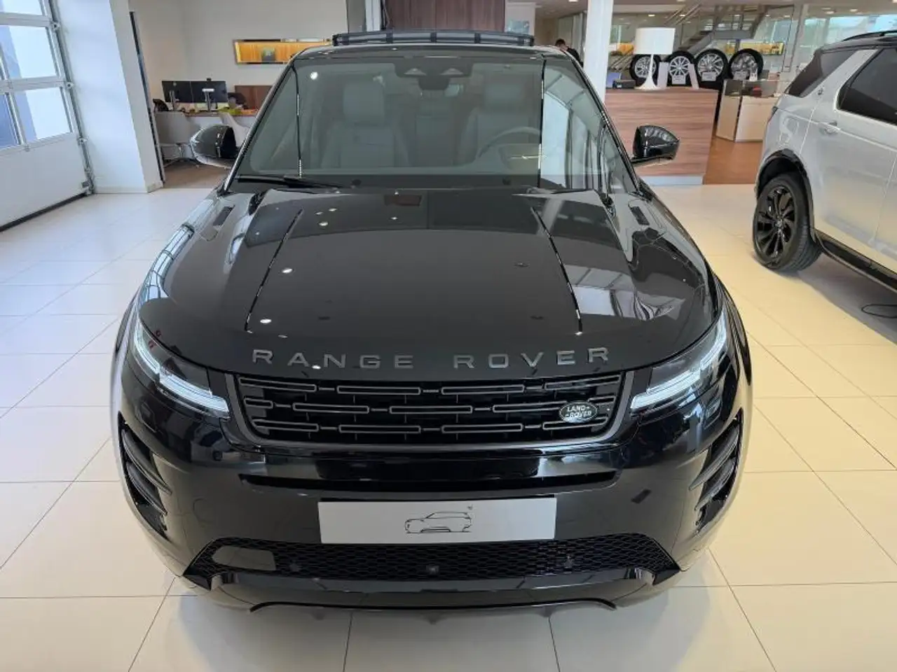 Land Rover Range Rover Evoque 2026