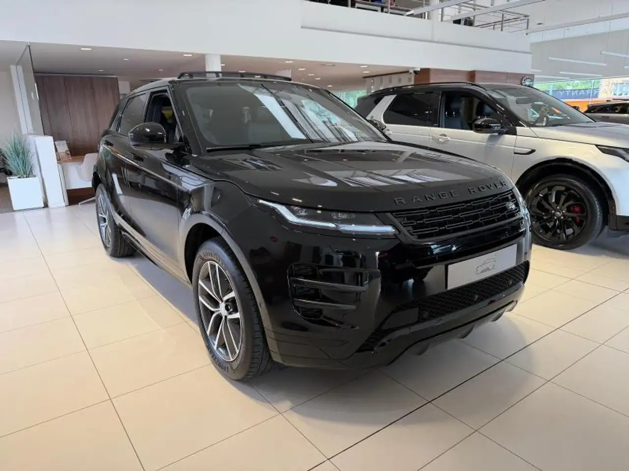 Land Rover Range Rover Evoque 2026