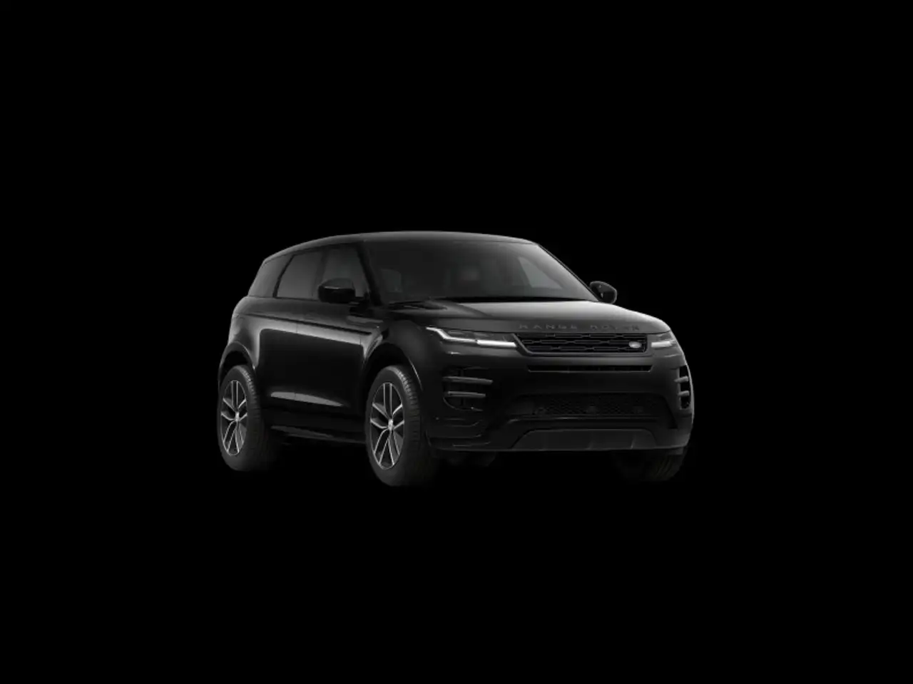 Land Rover Range Rover Evoque 2026 — фото 10