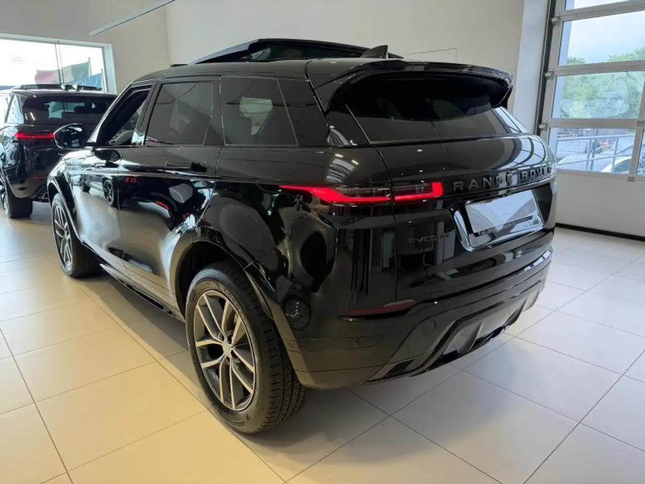 Land Rover Range Rover Evoque 2026