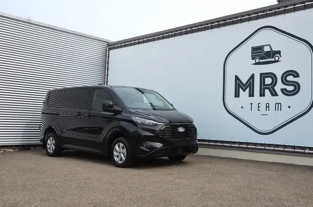 Ford Transit Custom - L1- Limited- 170Pk- Automaat- Nieuw- 34990+BTW
