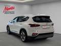 Hyundai SANTA FE 2.2 CRDI Premium 4WD *360° KAMERA*TOTWINKEL* Blanc - thumbnail 2