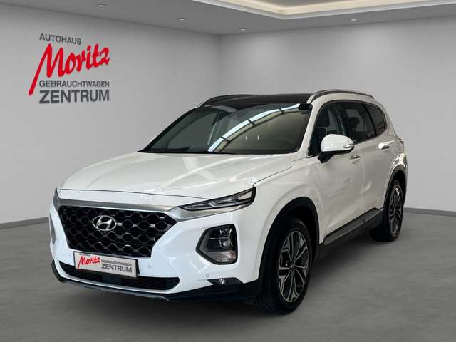 Imagine Hyundai SANTA FE 2.2 CRDI Premium 4WD *360° KAMERA*TOTWINKEL*