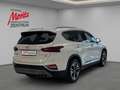 Hyundai SANTA FE 2.2 CRDI Premium 4WD *360° KAMERA*TOTWINKEL* Blanc - thumbnail 3