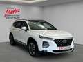 Hyundai SANTA FE 2.2 CRDI Premium 4WD *360° KAMERA*TOTWINKEL* Blanc - thumbnail 4