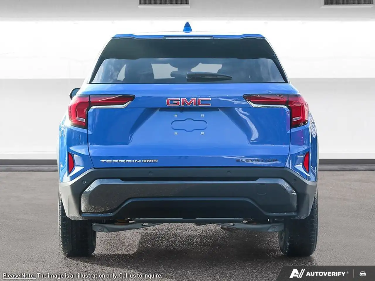 GMC Terrain снимка GMC Terrain