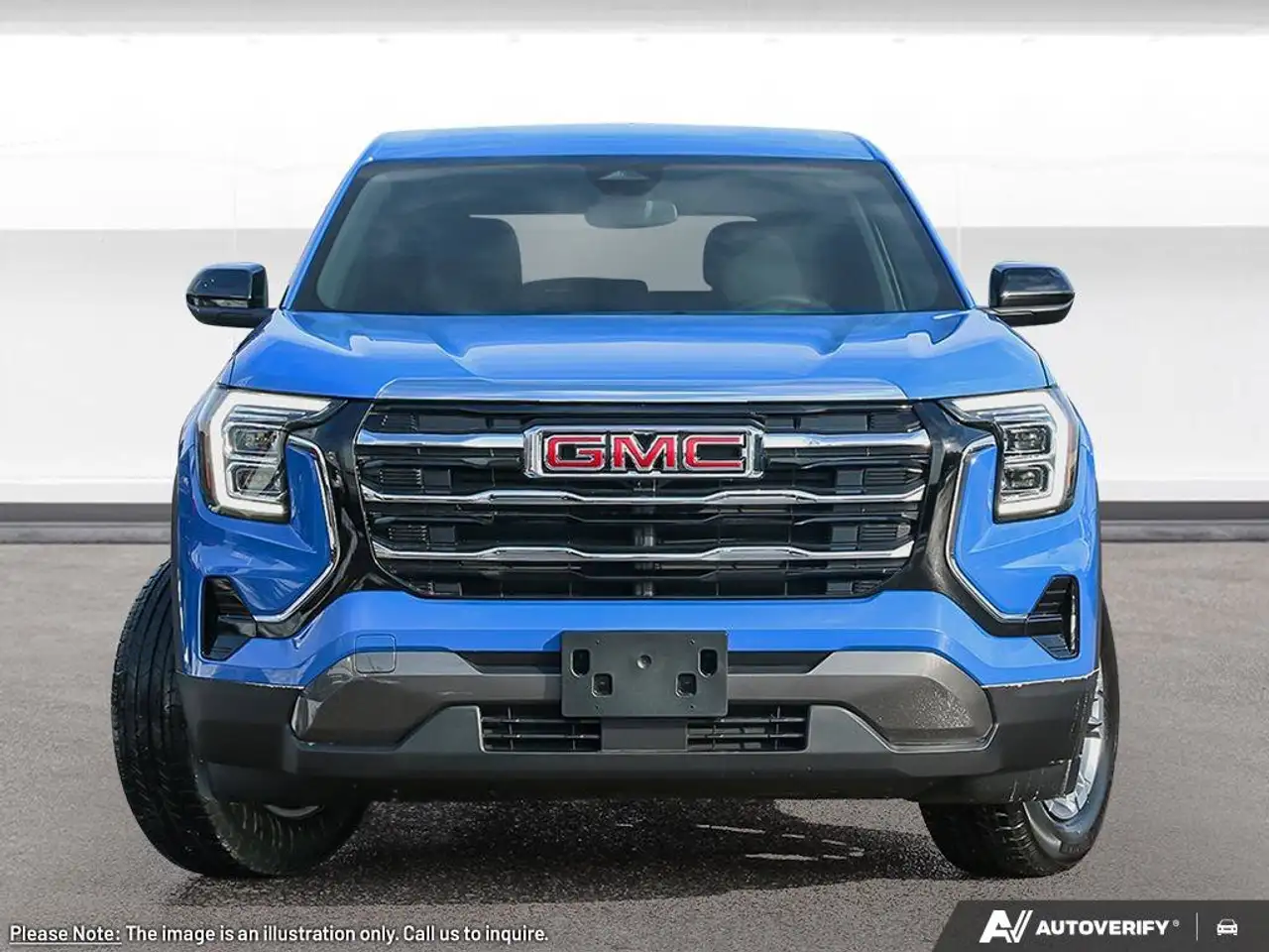 GMC Terrain снимка GMC Terrain