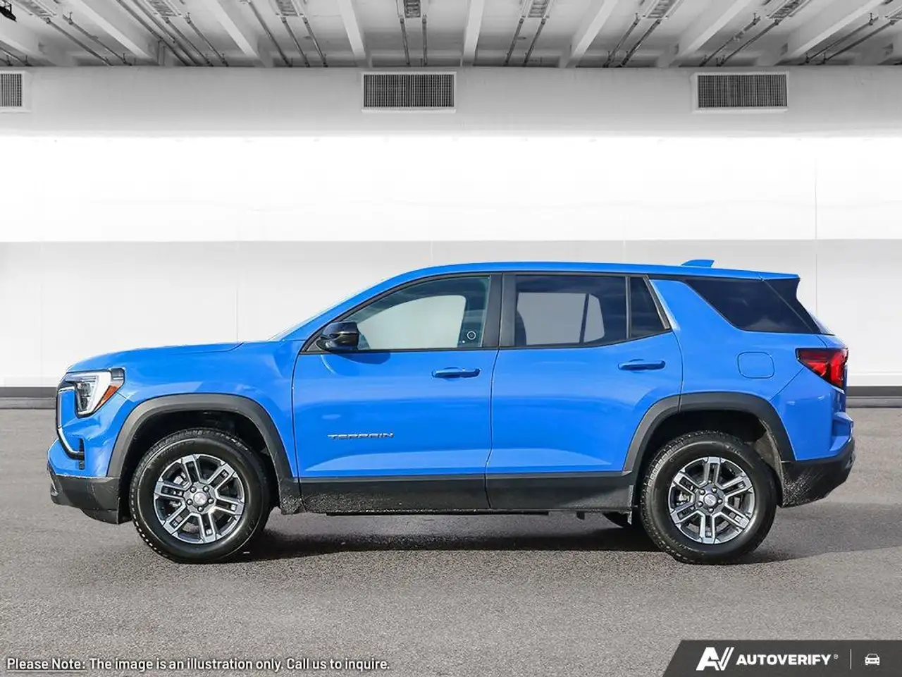 GMC Terrain снимка GMC Terrain