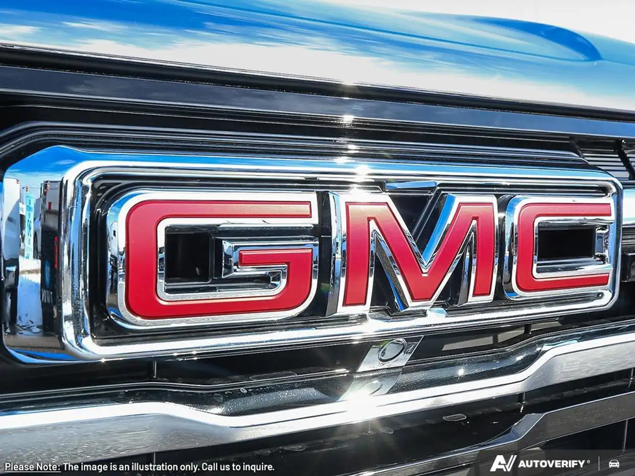 GMC Terrain снимка GMC Terrain