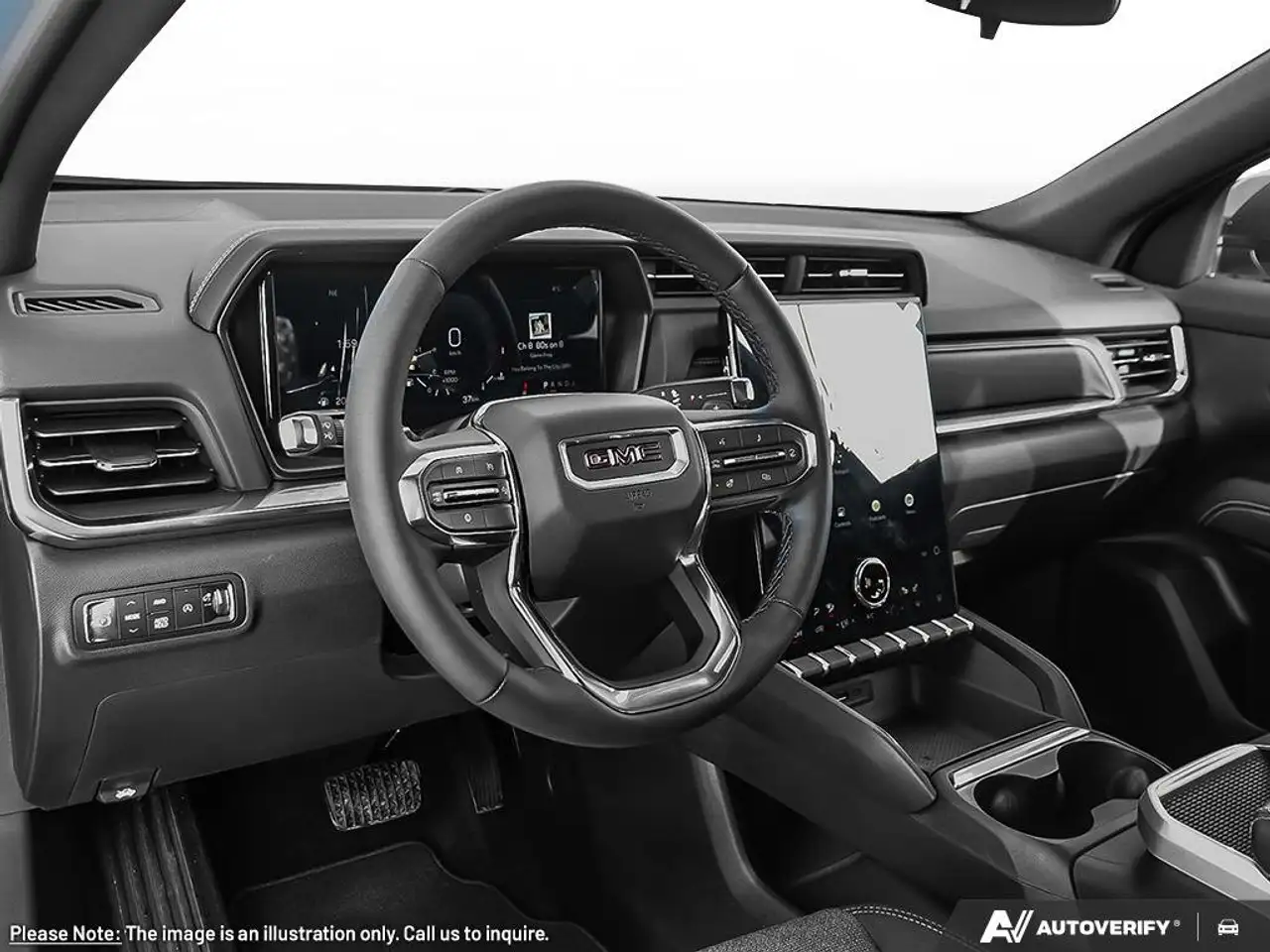 GMC Terrain снимка GMC Terrain