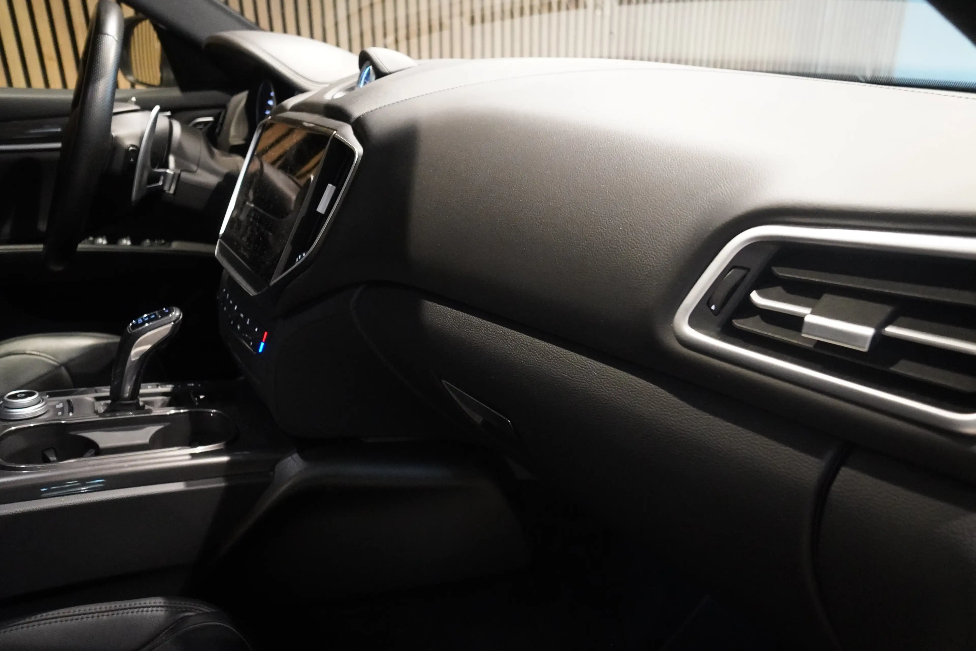 Maserati Ghibli Ghibli S Q4 GranSport-Facelift-U-frei-BRD-21 " — photo 12