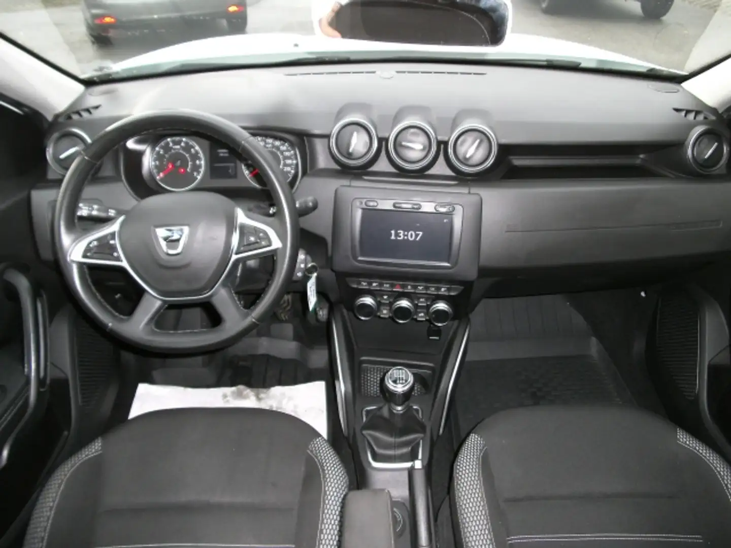 Dacia Duster DUSTER Prestige dCi Weiß - 2