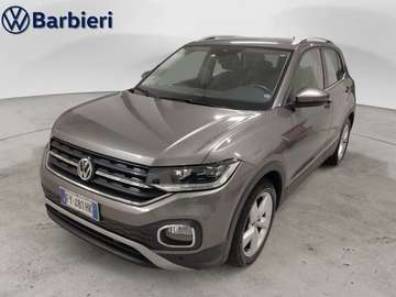 T-Cross 1.6 TDI SCR Advanced BMT