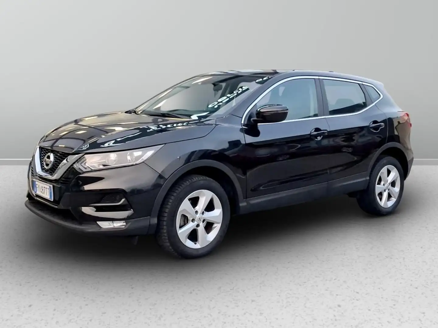 Nissan Qashqai 1.5 dci Business 115cv Nero - 1