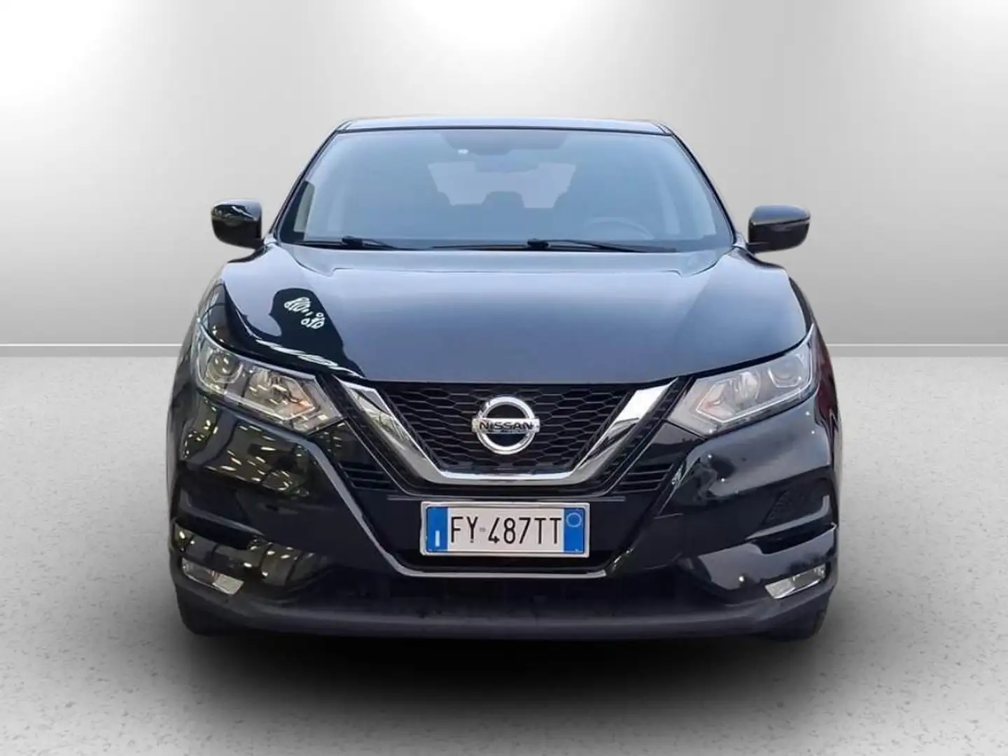 Nissan Qashqai 1.5 dci Business 115cv Noir - 2