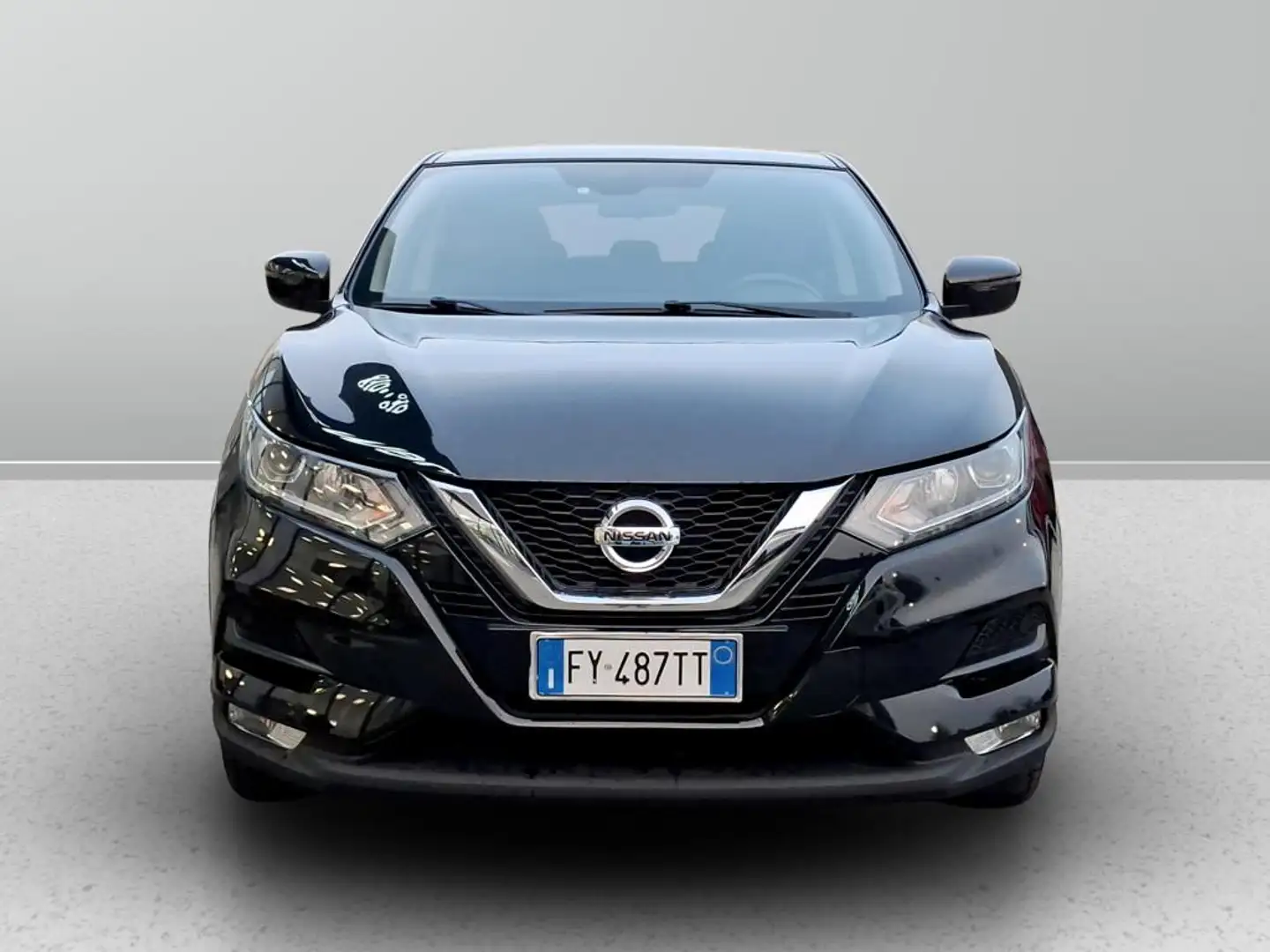 Nissan Qashqai 1.5 dci Business 115cv Nero - 2