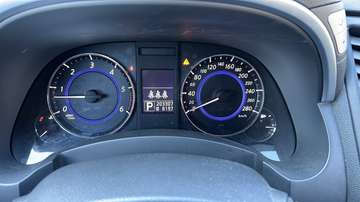 Bild 4 Infiniti FX FX30d GT