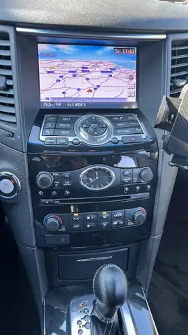 Infiniti FX FX30d GT