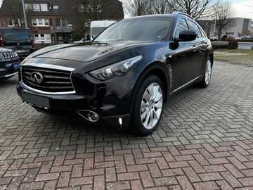 Bild 3 Infiniti FX FX30d GT