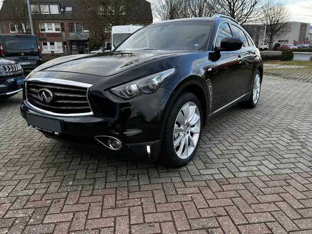Infiniti FX FX30d GT
