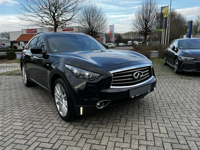 Infiniti FX FX30d GT
