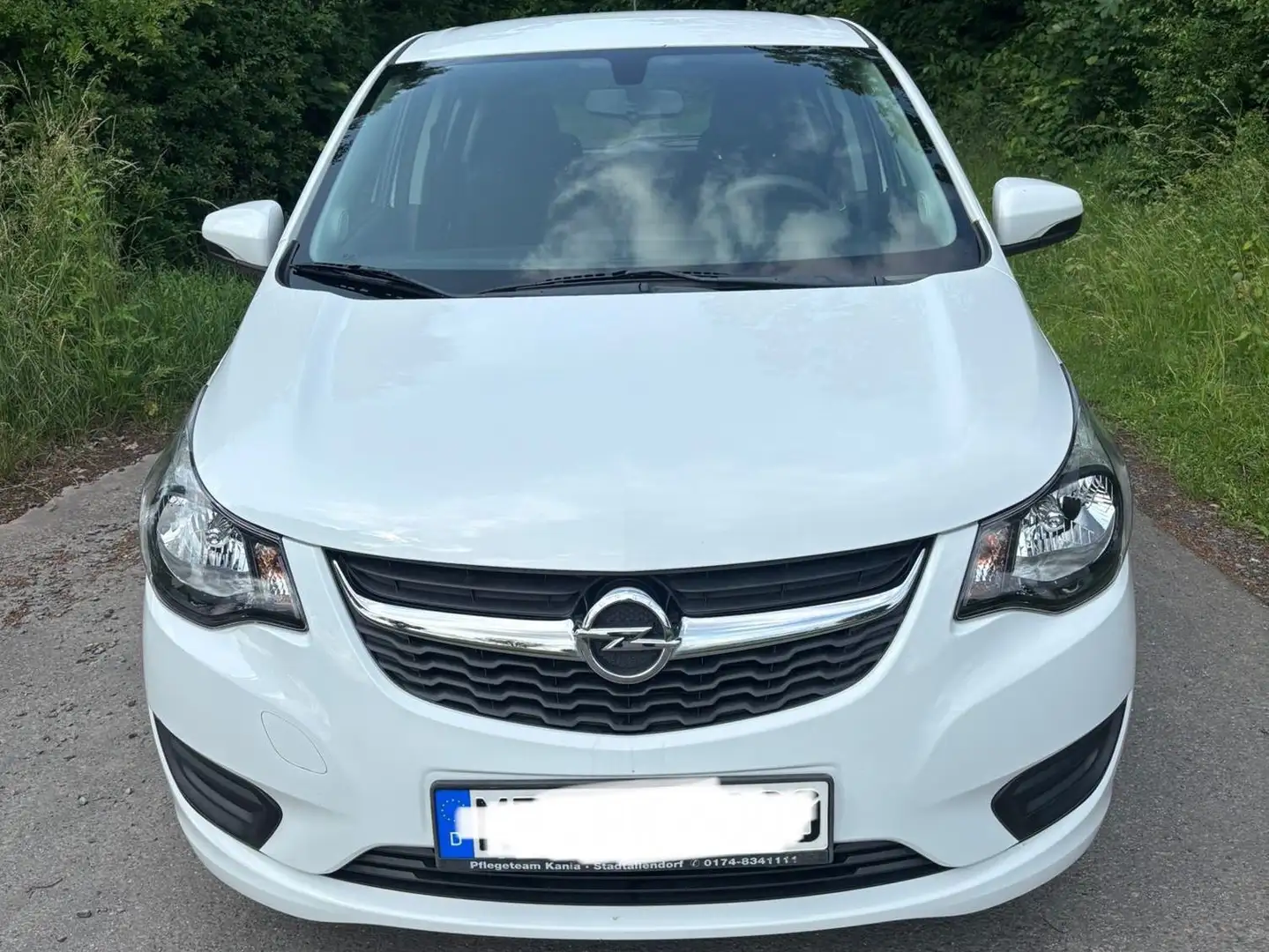 Opel Karl Edition Alb - 1