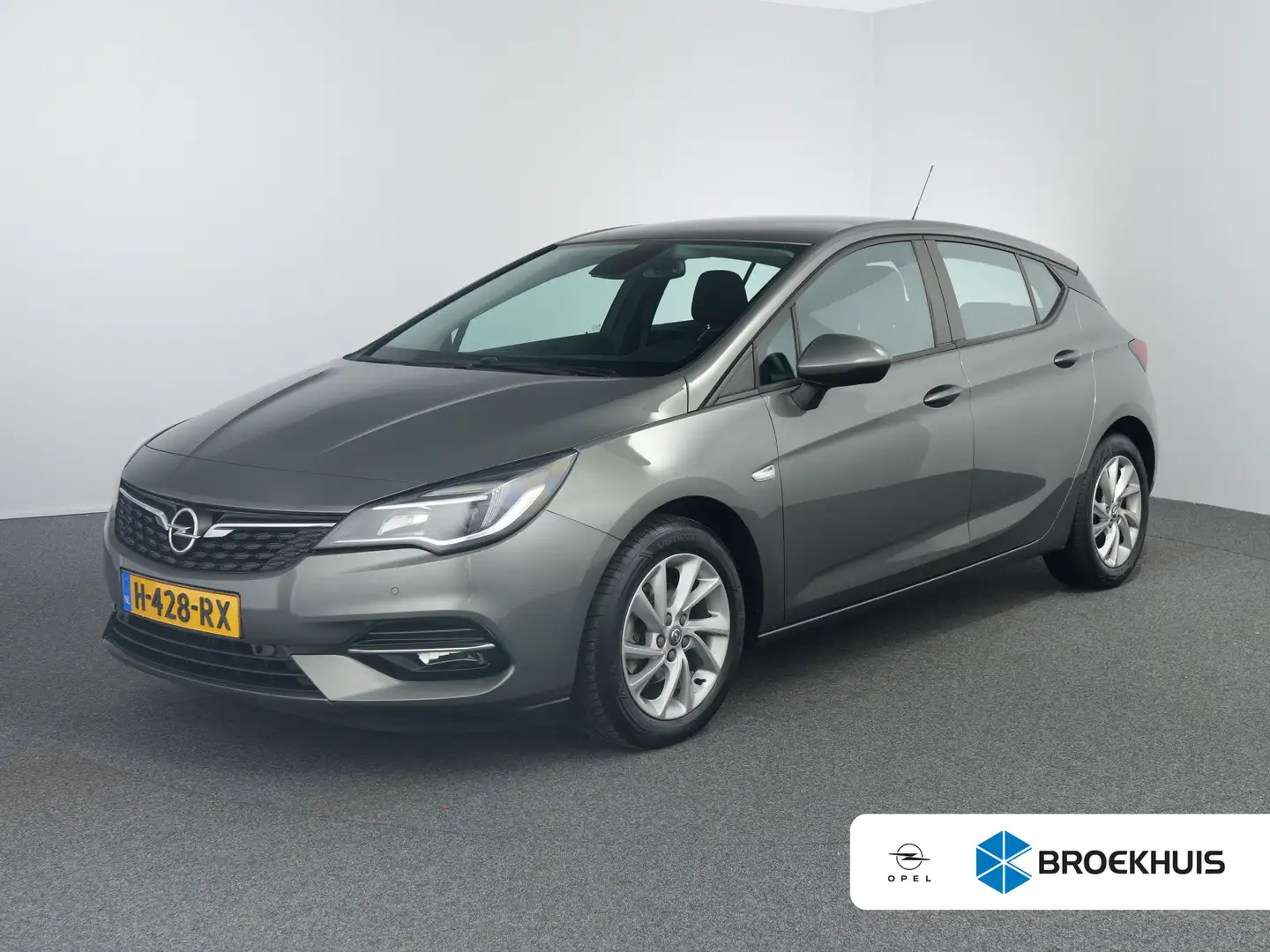 Opel Astra 1.2 Edition | ACHTERUITRIJCAMERA | CRUISE CONTROLE Gris - 1