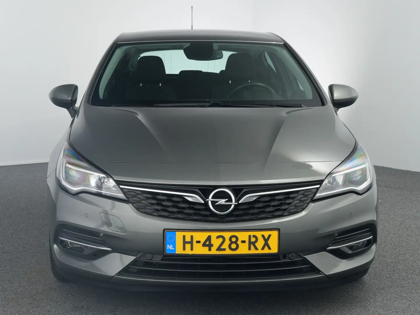 Opel Astra 1.2 Edition | ACHTERUITRIJCAMERA | CRUISE CONTROLE Gris - 2