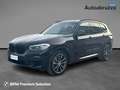 BMW X3 xdrive20d mhev 48V Msport auto Noir - thumbnail 1