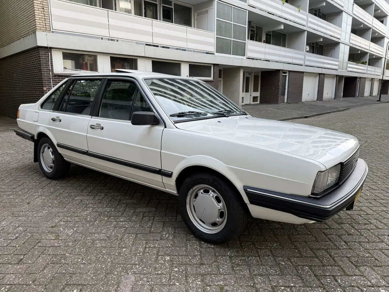 Volkswagen Santana 1.6D Automaat, foto 3