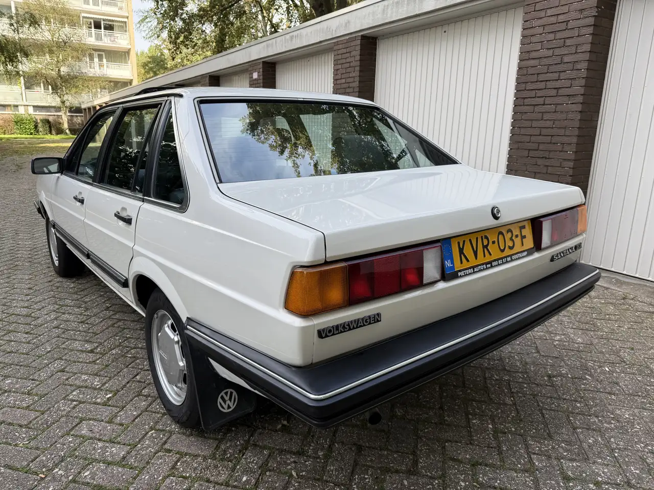 Volkswagen Santana 1.6D Automaat, foto 2