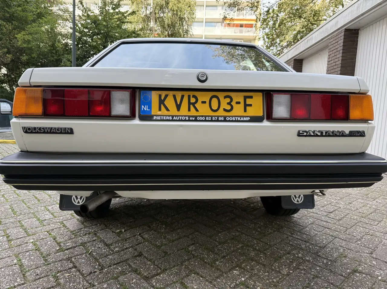Volkswagen Santana 1.6D Automaat, foto 6