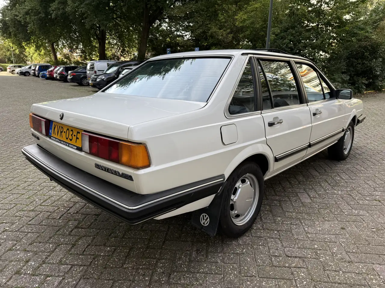 Volkswagen Santana 1.6D Automaat, foto 4