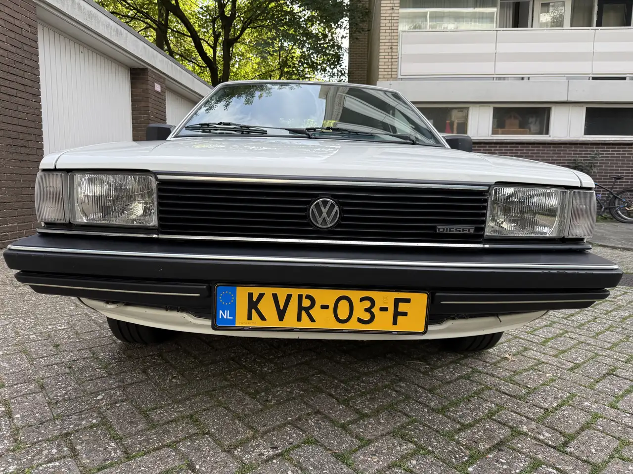 Volkswagen Santana 1.6D Automaat, foto 5